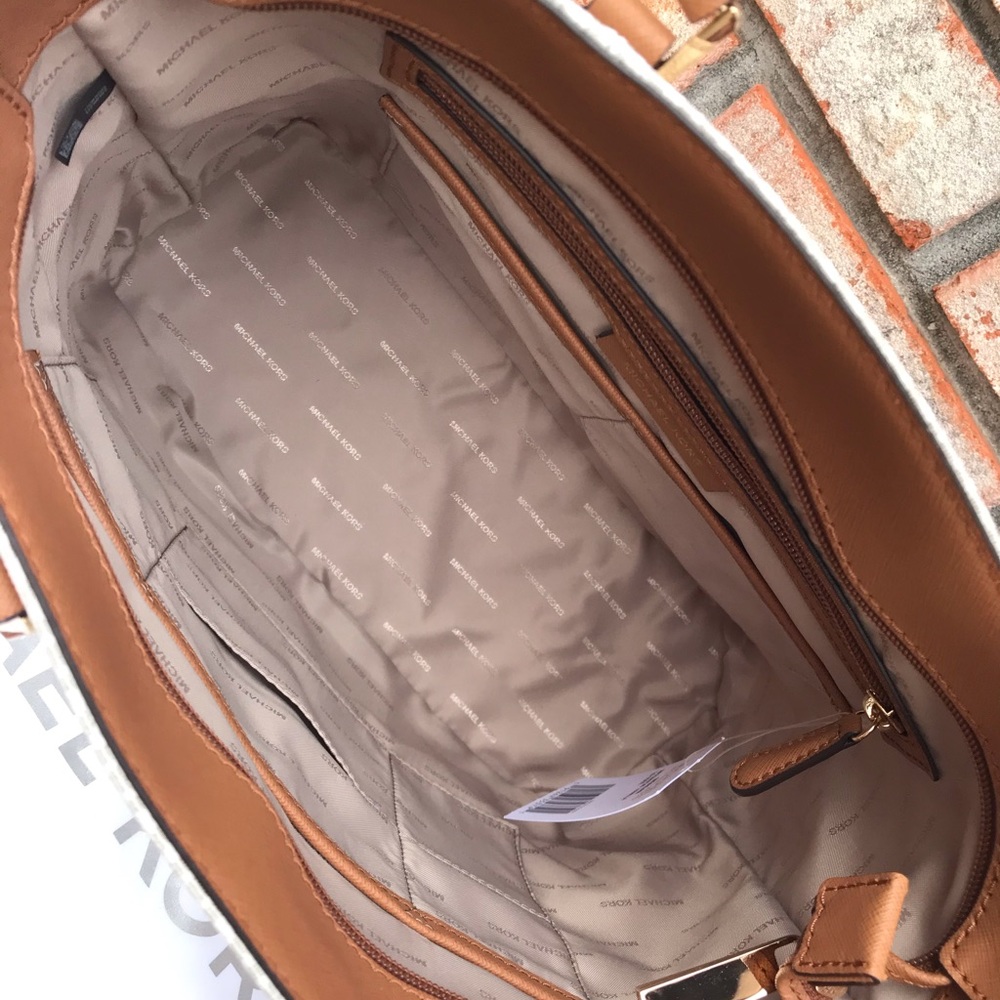 Michael kors MORGAN large tote - Picture 3 of 8